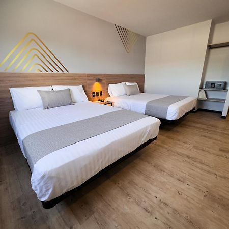 Avanta Hotel & Villas Queretaro Santa Rosa de Jauregui Екстер'єр фото