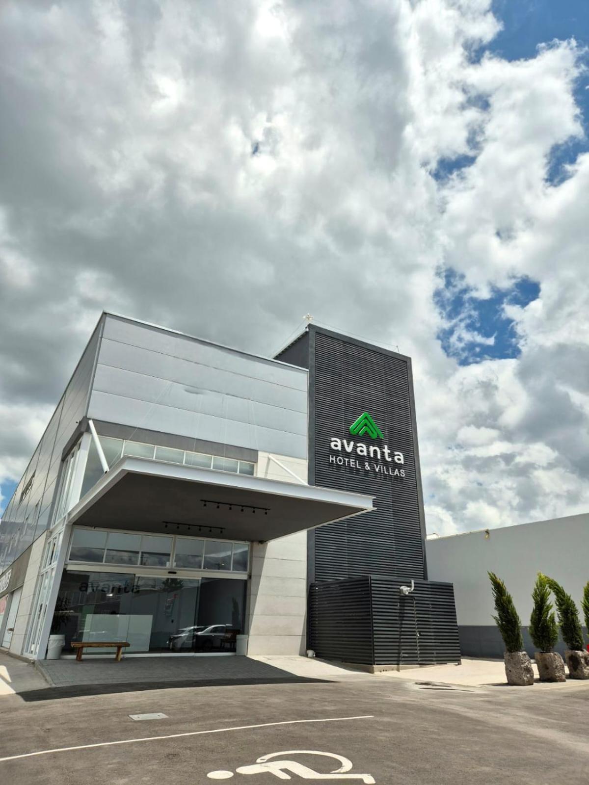 Avanta Hotel & Villas Queretaro Santa Rosa de Jauregui Екстер'єр фото