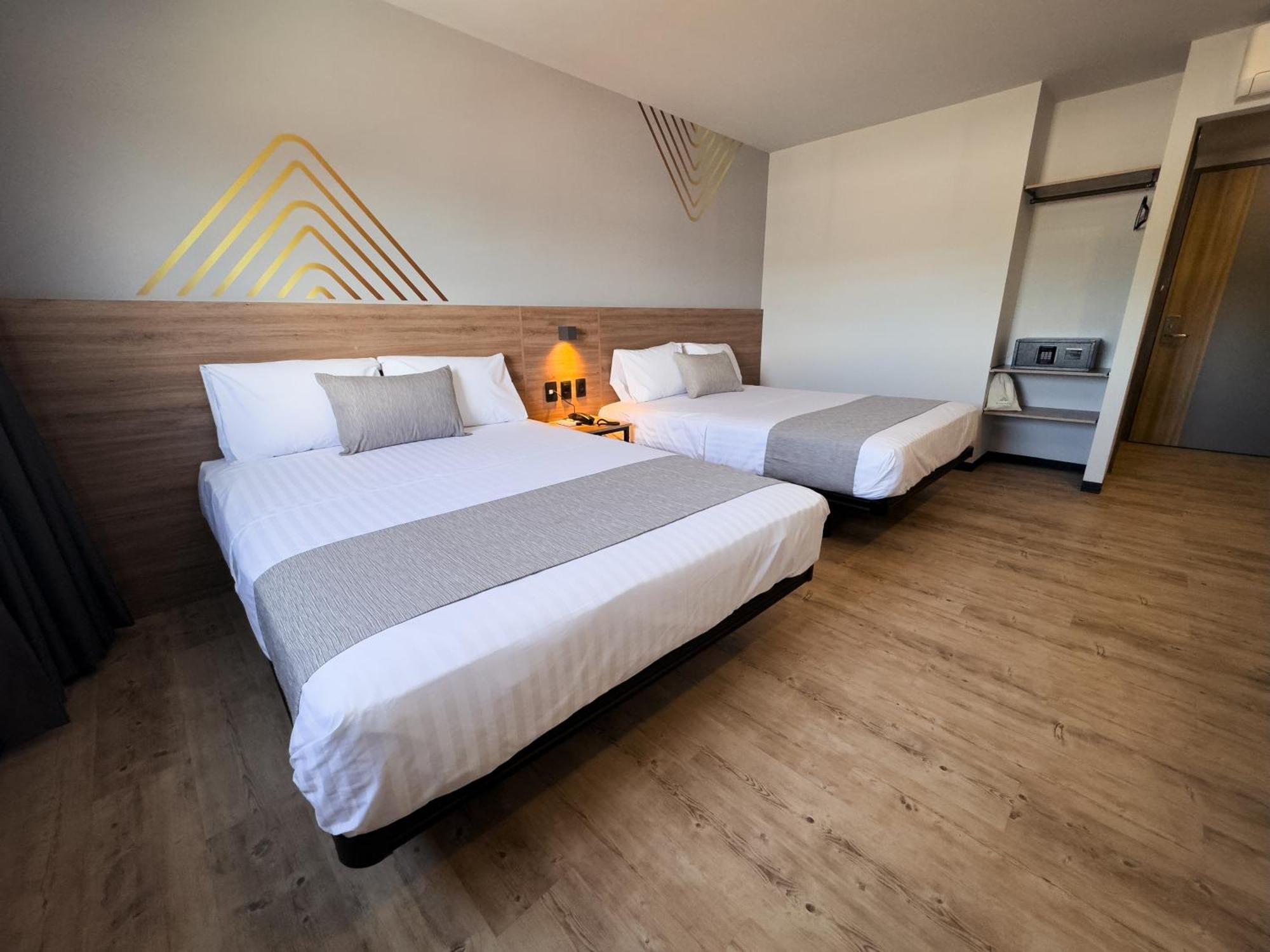 Avanta Hotel & Villas Queretaro Santa Rosa de Jauregui Екстер'єр фото