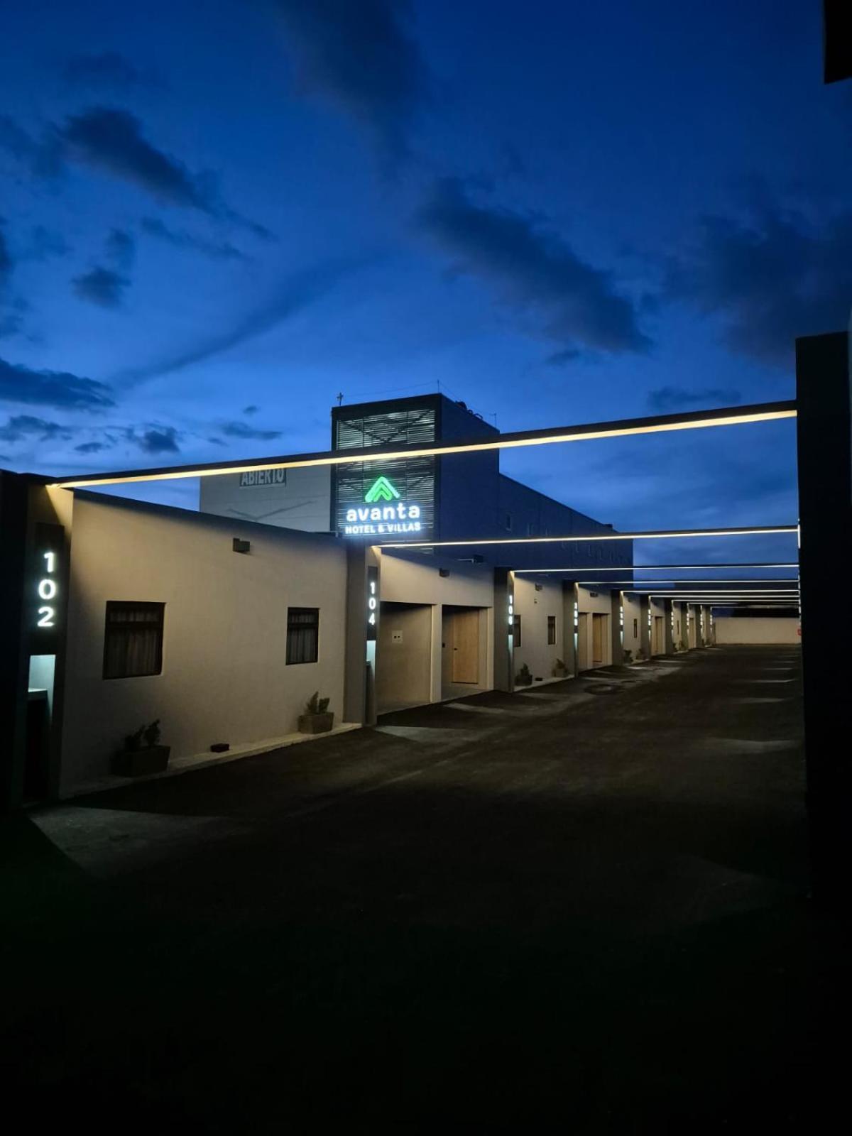 Avanta Hotel & Villas Queretaro Santa Rosa de Jauregui Екстер'єр фото