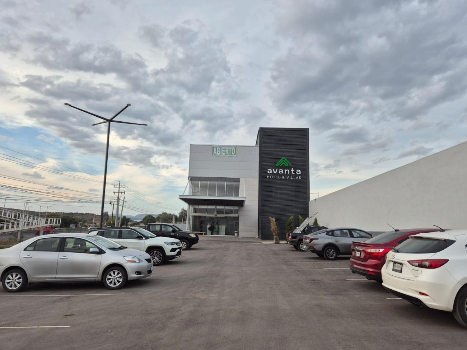 Avanta Hotel & Villas Queretaro Santa Rosa de Jauregui Екстер'єр фото